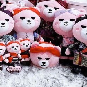 BLACKPINK KRUNK Plushie